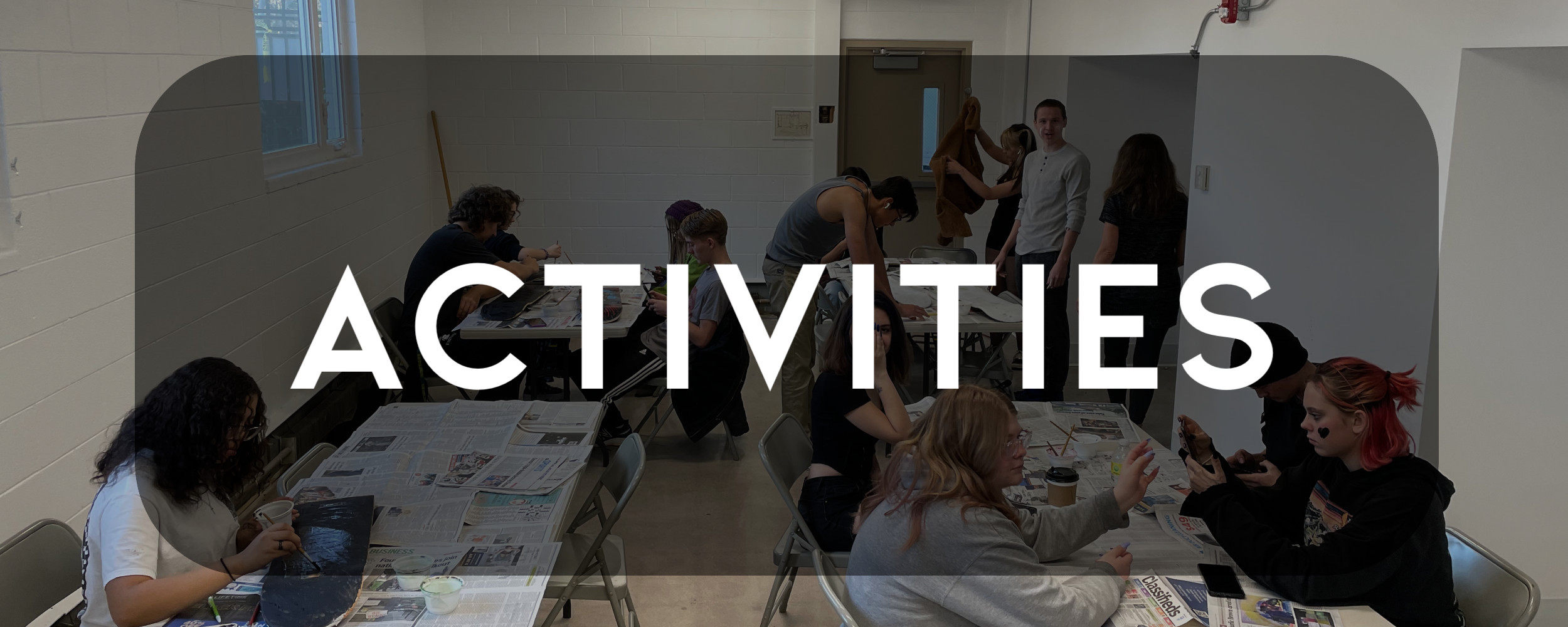 Ggood Activity Activities